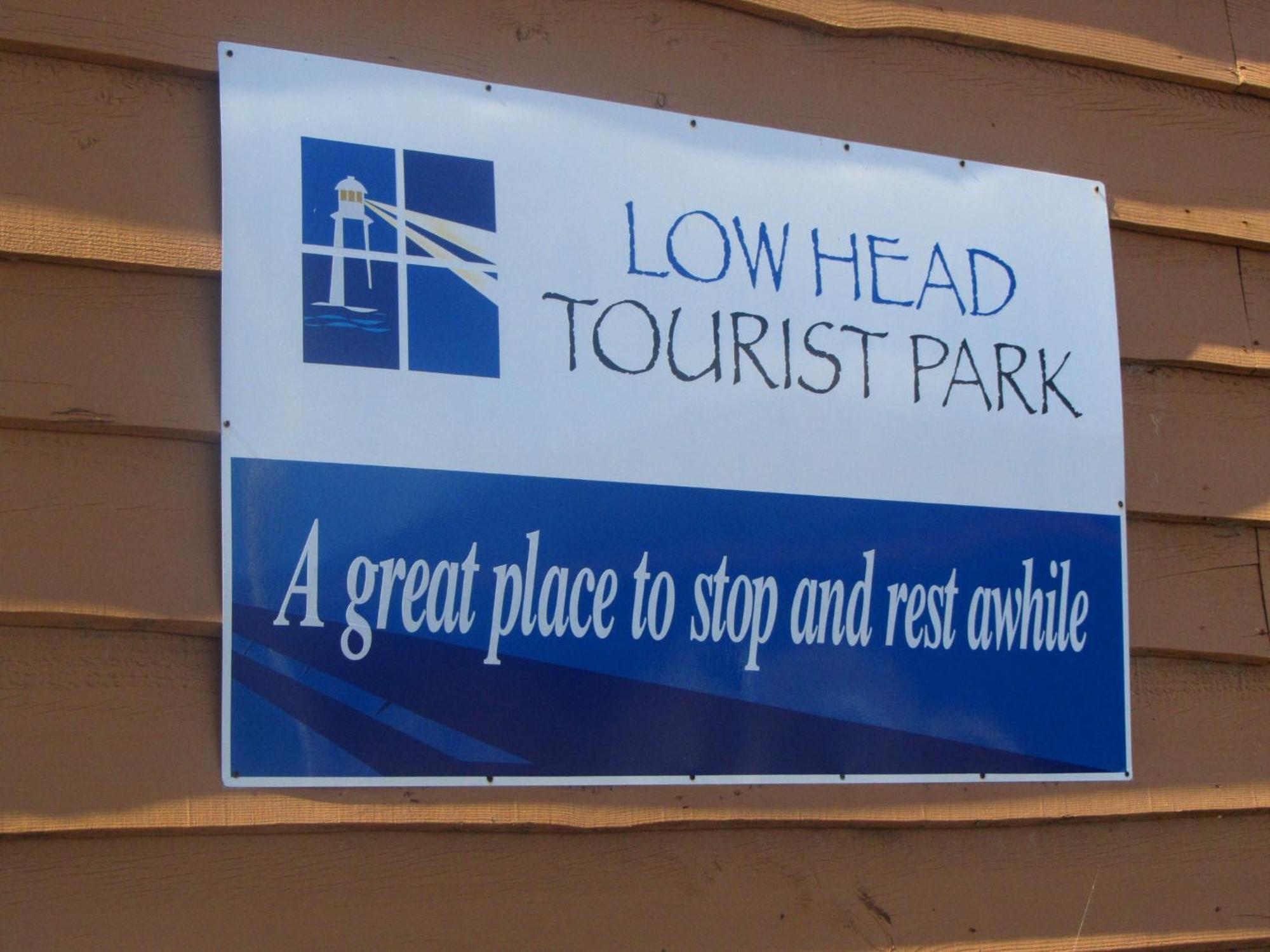 Big4 Low Head Tourist Park Exterior foto