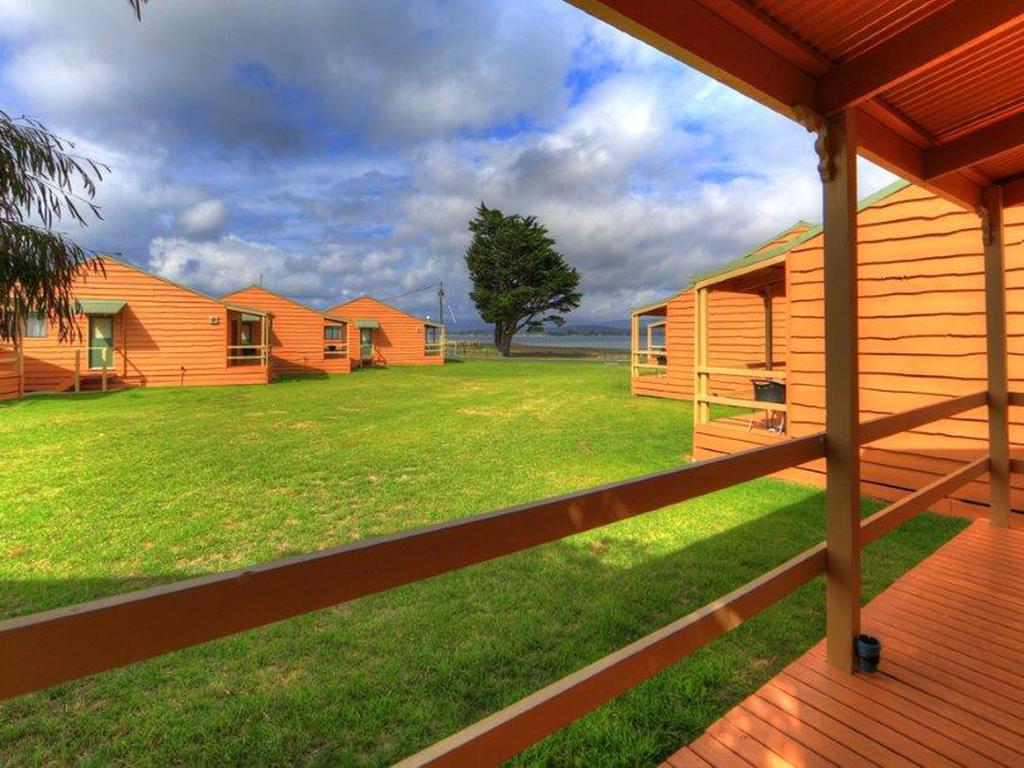 Big4 Low Head Tourist Park Exterior foto