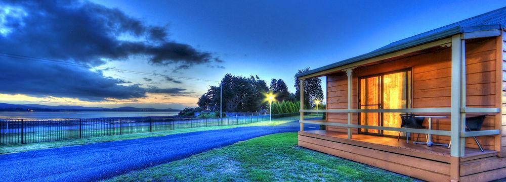 Big4 Low Head Tourist Park Exterior foto
