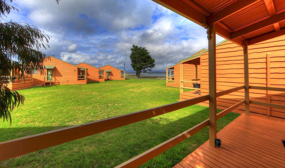 Big4 Low Head Tourist Park Exterior foto