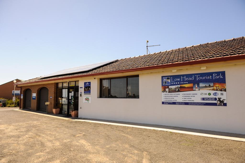 Big4 Low Head Tourist Park Exterior foto