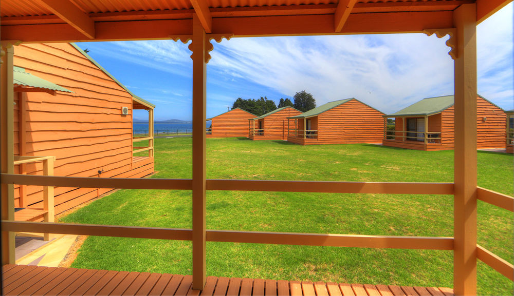 Big4 Low Head Tourist Park Exterior foto