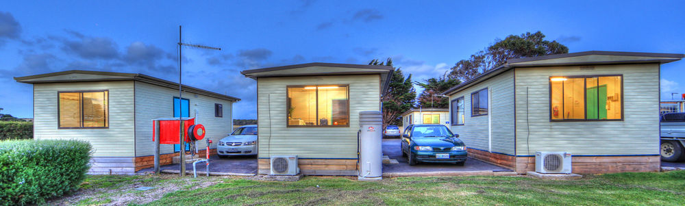 Big4 Low Head Tourist Park Exterior foto